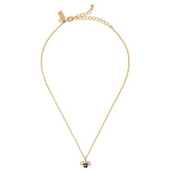 KATE SPADE • Queen Bee Necklace - Picture 3 of 4
